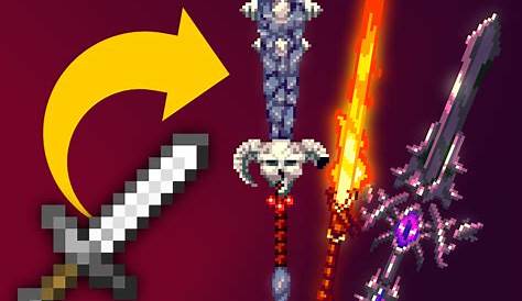 Minecraft Texture Packs Weapons