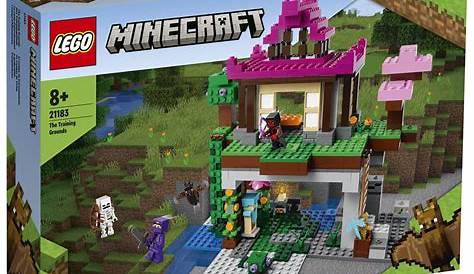 Battle City 51 Training Grounds! Minecraft Xbox One YouTube