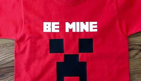 Minecraft Valentine Outfits