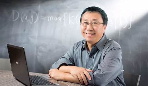 University Professor Ming Li elected Fellow of the Canadian Academy of