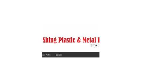 Company Overview - MING SHING PLASTIC & METAL FACTORY LIMITED