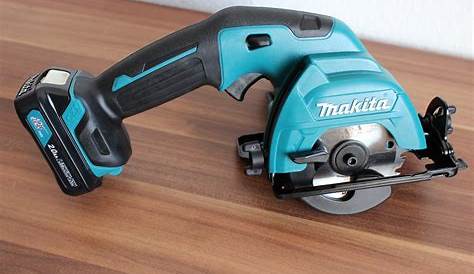 Mini Scie Circulaire Makita DHS680Z