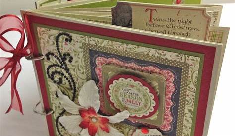 Artsy Albums Scrapbook Album and Page Kits by Traci Penrod: Scrapbook
