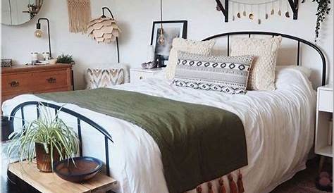 Minimalist Boho Bedroom Decor: A Guide To Creating A Serene Oasis