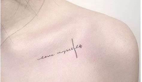 Top 83 Minimalist Tattoo Ideas [2020 Inspiration Guide] (With images