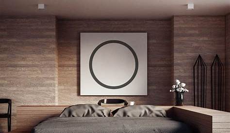 Minimalist Modern Bedroom Decor