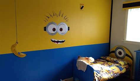 Minion Bedroom Decor: Creating A Whimsical And Fun Space