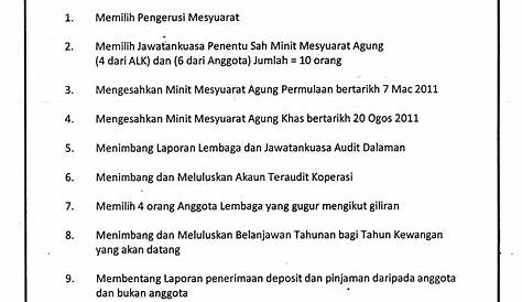 Laporan Mesyuarat Agung KoMaidam 2015 by nord14 - Issuu