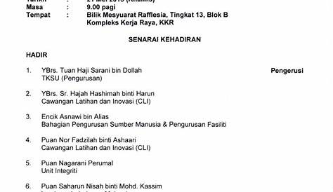 Surat Permohonan Buka Akaun Bank Persatuan