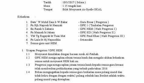 MINIT MESYUARAT HEM BIL.2 2022/202323 - angahfida80 Flip PDF | AnyFlip