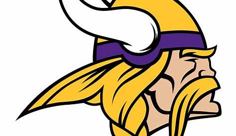 Minnesota Vikings Football Helmet Decal | Etsy