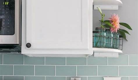 ideas toger mint green subway tile subway tile backsplash kitchen