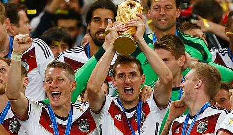 Germany legend Miroslav Klose is the World Cup's all-time top scorer
