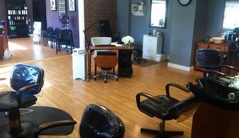 Our team of hair stylists at Mirror Images hair & nail Salon in Augusta