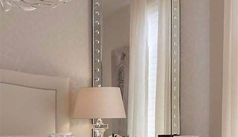 Mirrored Bedroom Furniture Decorating Ideas