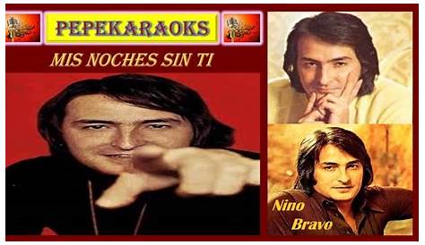 MIS NOCHES SIN TI JULIO JARAMILLO KARAOKE DEMO FURIA KARAOKE - YouTube