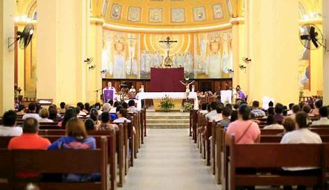 Retomamos el horario completo de Misas de los Domingos en San Nicolás
