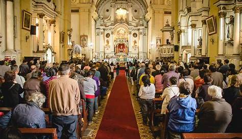 Las misas en la fiesta de San Josemaría en Puerto Rico (2019) - Opus Dei