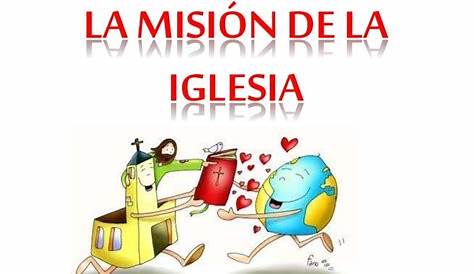 La misión de la iglesia