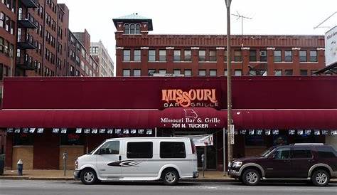 Missouri Bar and Grille | 701 N Tucker Blvd, St. Louis, MO 63101, USA