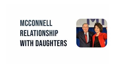 Unveiling The Unbreakable Bond: Mitch McConnell And His Daughters