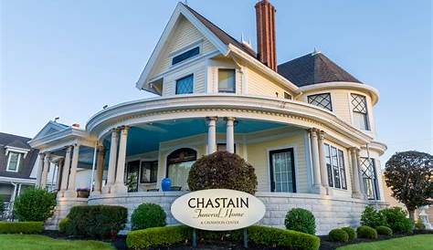 Chastain Funeral Home | (812) 849-2600