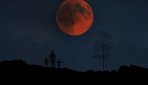 Los mitos de la "luna roja" en América Latina | Noticias | teleSUR