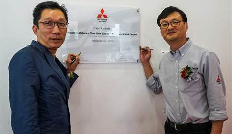 Mitsubishi Malaysia launches brand new 3S centre in Chan Sow Lin, KL