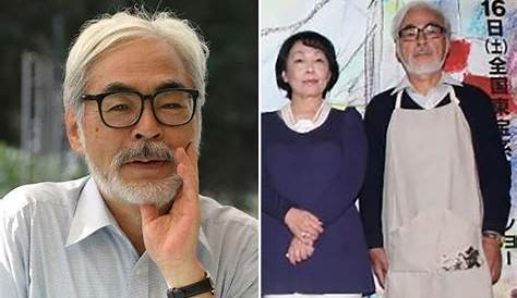 Hayao Miyazaki Wife Who Is Akimi Ota ? ABTC