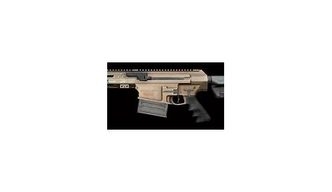 SWORD International Mk-18 .338 LM marksman rifle - The Official Escape