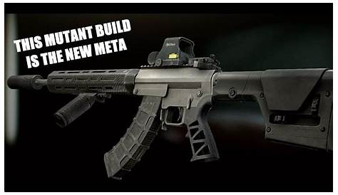 "Mutants," fire! Rifle CMMG Mk47 Mutant: the Union of engineers and women