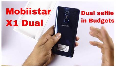 Mobiistar X1 Dual Details Price, Specifications & Features The