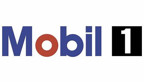 Free download Mobil 1 Racing oils logo 1 Logo, Brand Logo, Vector File