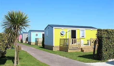 Location mobil home Nautilhome Normandie - Mobil home Gouville sur Mer