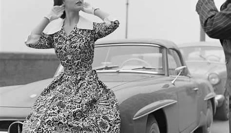 Moda donna anni 50 - Stile e bellezza