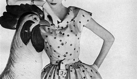 Moda anni 50: vestiti e tagli di capelli da cui prendere ispirazione