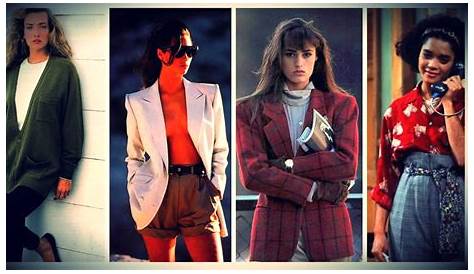 Moda anos 80: relembre o estilo e as tendências que marcaram a década
