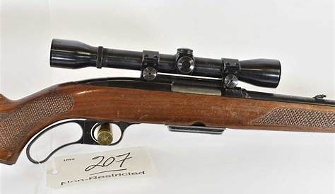 Winchester 308 Caliber Model 88