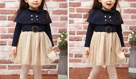 √ 30 Model Baju Anak Perempuan Terbaru (Lucu & Rekomendasi)