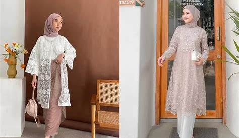 30 Design Model Baju Lebaran Gamis – Ragam Muslim