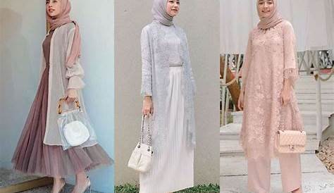 17 Model Model Baju Lebaran Yang Terbaru – Ragam Muslim
