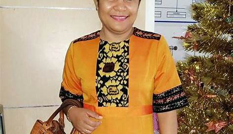 Tenun Timor Batik Fashion, Ethnic Fashion, Womens Fashion, Ikat Dress