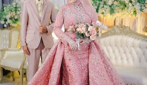 Inspirasi Model Desain Baju Pengantin Terbaru 2018 - Newspaper