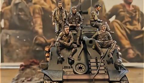 Scale Model Diorama Demo part III: A Finished Product - YouTube