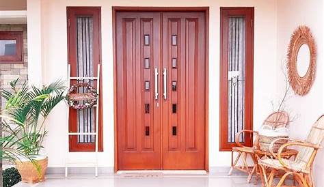 20 best Pintu rumah minimalis images on Pinterest | Entrance doors