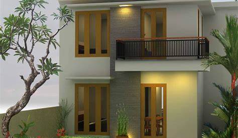 5 Ide Desain Rumah Minimalis 2 Lantai yang Nyaman dan Sederhana