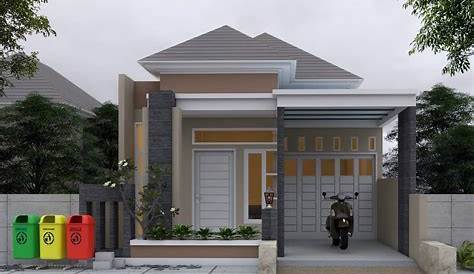 13 Model Rumah Minimalis Terbaru 2024 Lengkap | dekorrumah.net