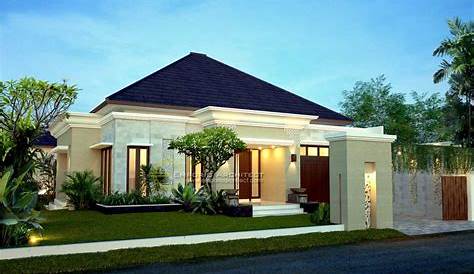 Model Rumah Minimalis Terbaru 1 Lantai - Cafe Elwazeen