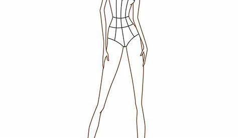Fashion Model Transparent PNG PNG, SVG Clip art for Web - Download Clip
