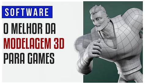 Modelagem 3D - Formar Cursos